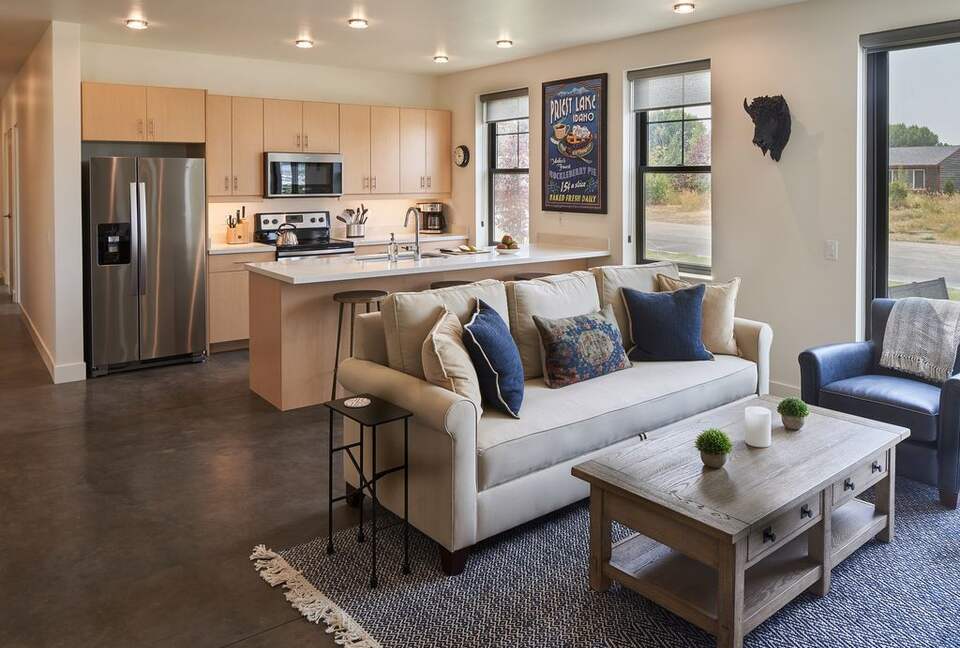 Yellowstone Getaway | 3 bedroom - Victor, Idaho