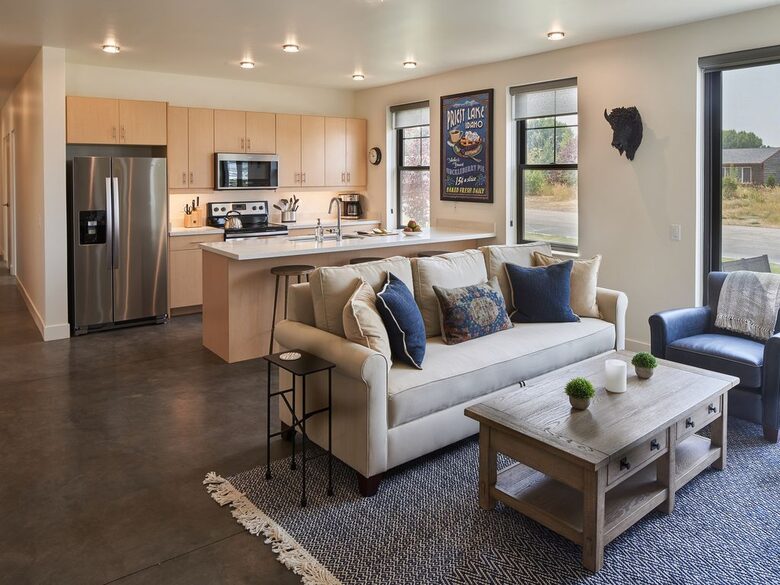 Yellowstone Getaway | 3 bedroom - Victor, Idaho