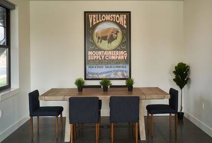 Yellowstone Getaway | 3 bedroom - Victor, Idaho