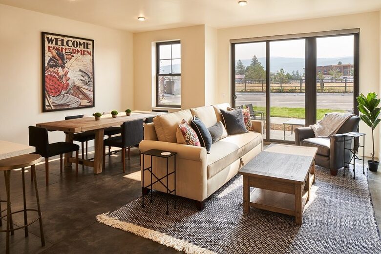 Teton Fishing Flat | 2 bedroom - Victor, Idaho