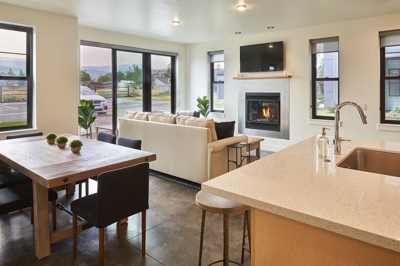 Teton Fishing Flat | 2 bedroom - Victor, Idaho