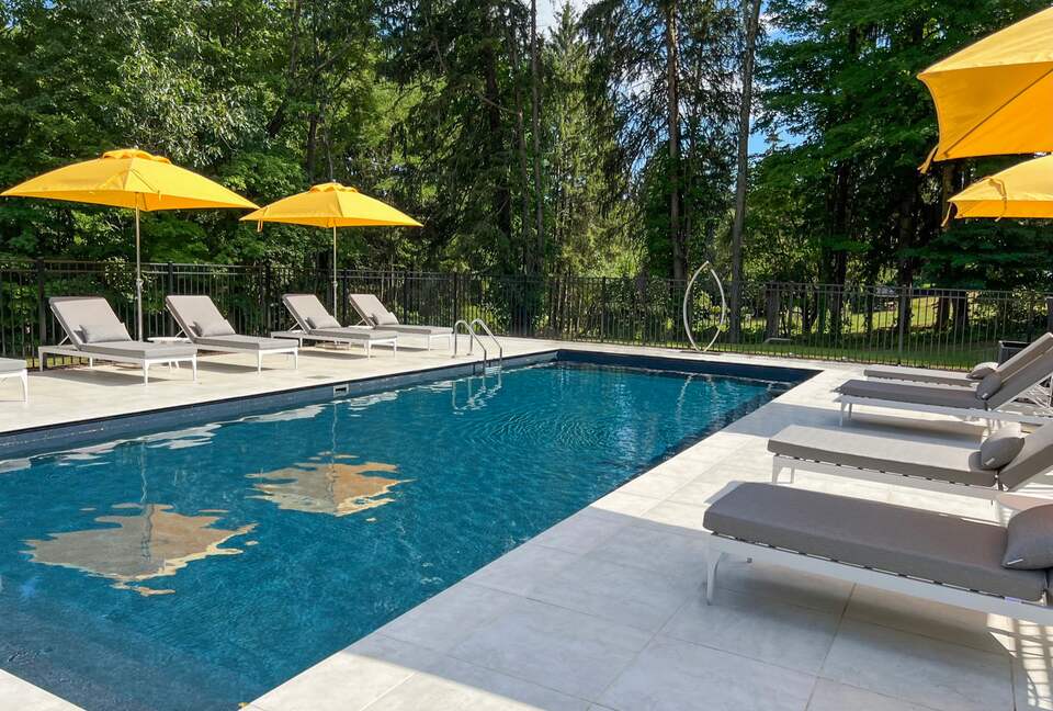 Hudson Valley Estate - West Park, New York