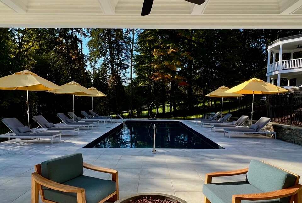 Hudson Valley Estate - West Park, New York