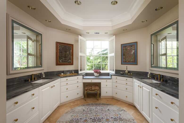Master bath