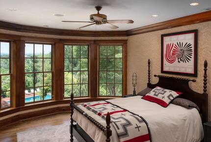 Second floor bedroom 2