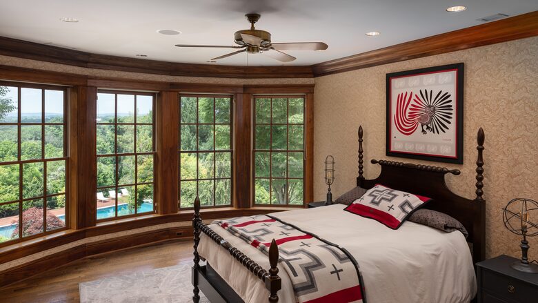 Second floor bedroom 2