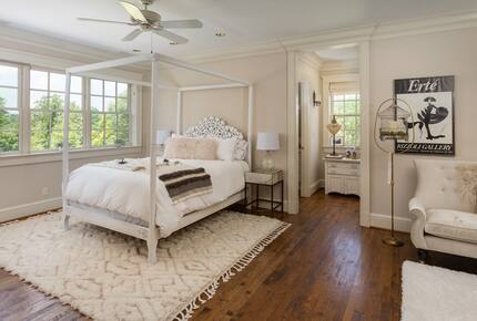 Second floor 3rd bedroom