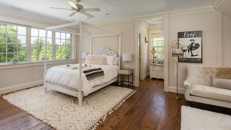 Second floor 3rd bedroom