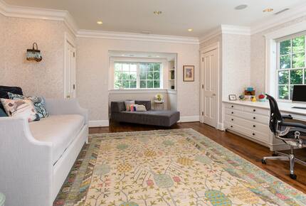 Second floor 4th bedroom