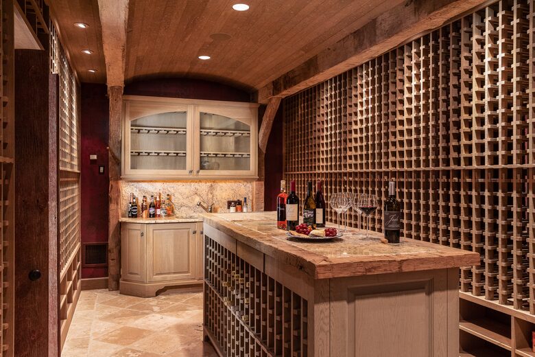 Wine cellar