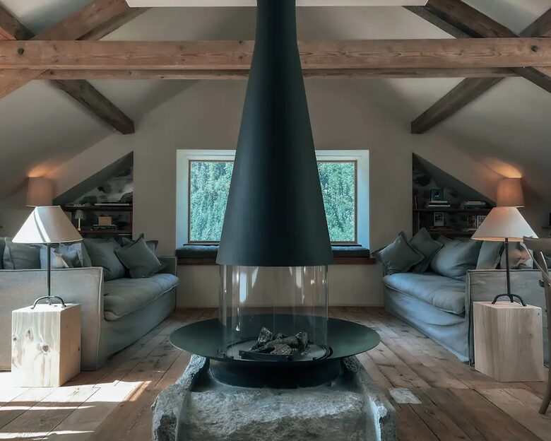 The Loft | Luxury Chalet in the heart of Portes Du Soleil - Saint-Jean-d'Aulps, France