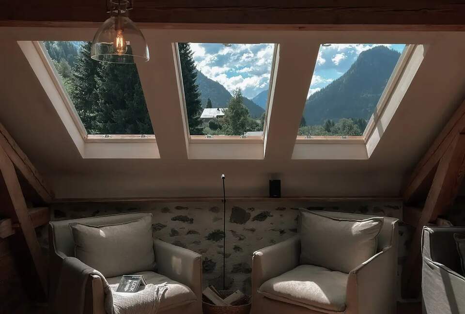 The Loft | Luxury Chalet in the heart of Portes Du Soleil - Saint-Jean-d'Aulps, France