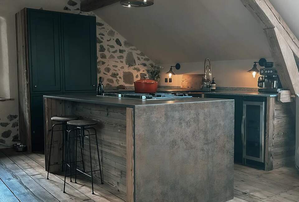 The Loft | Luxury Chalet in the heart of Portes Du Soleil - Saint-Jean-d'Aulps, France