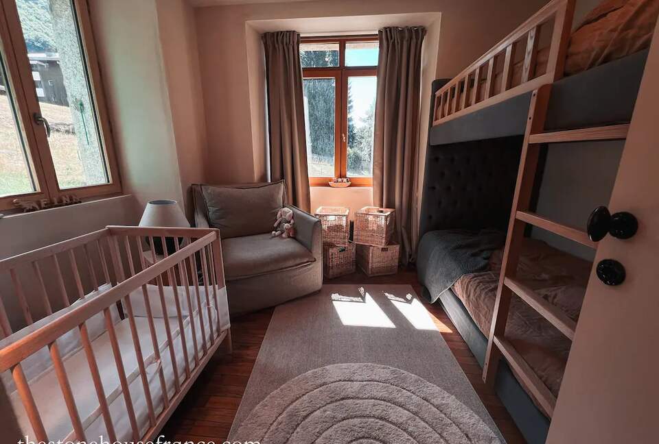 The Loft | Luxury Chalet in the heart of Portes Du Soleil - Saint-Jean-d'Aulps, France