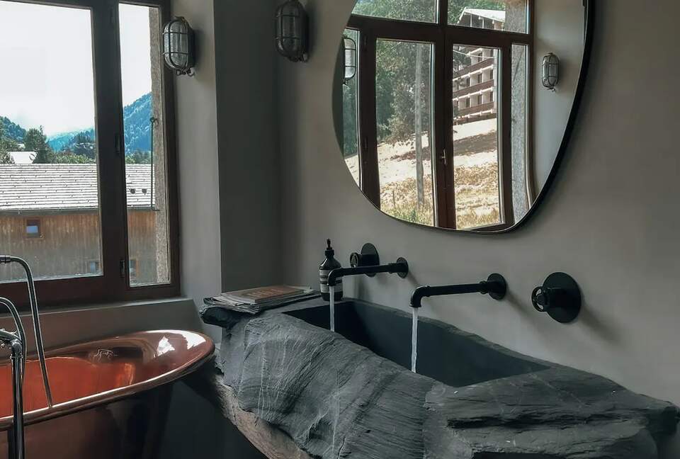 The Loft | Luxury Chalet in the heart of Portes Du Soleil - Saint-Jean-d'Aulps, France