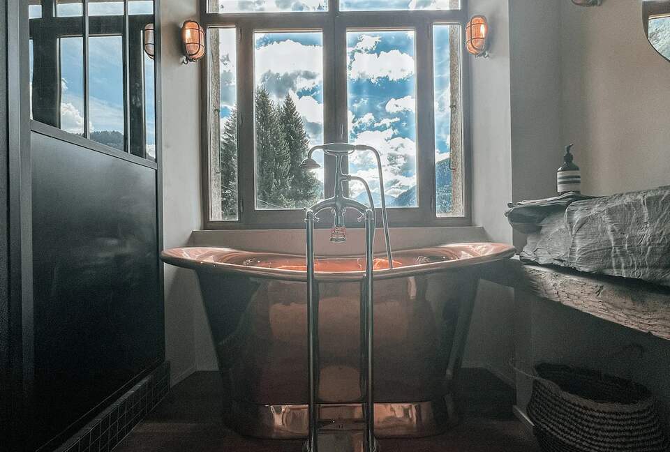 The Loft | Luxury Chalet in the heart of Portes Du Soleil - Saint-Jean-d'Aulps, France