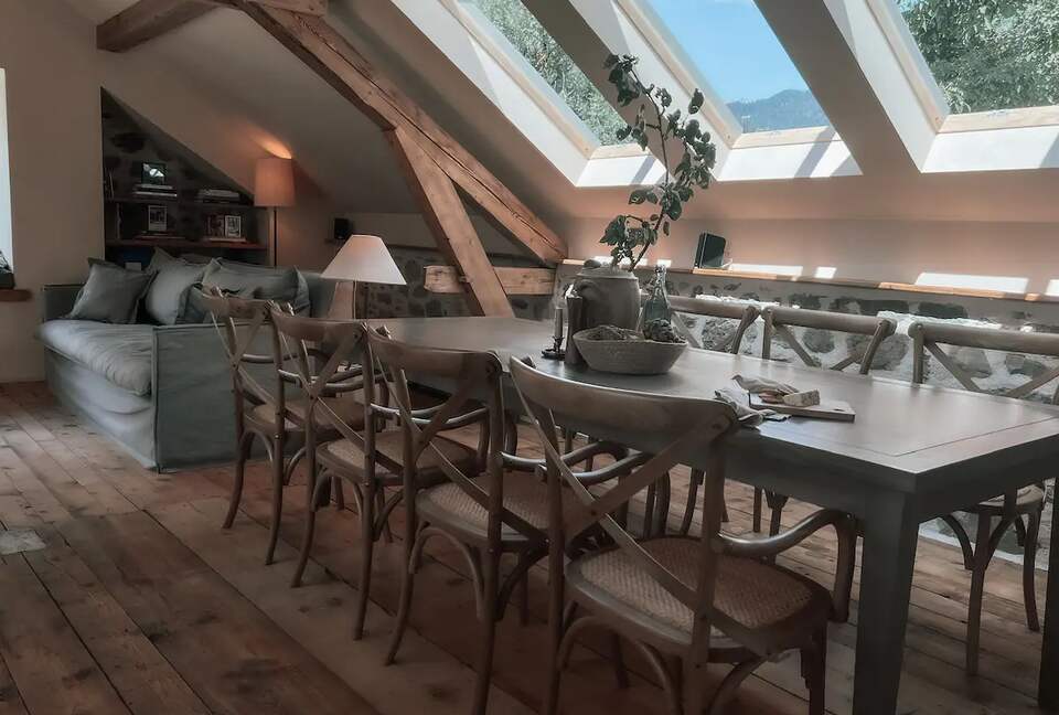 The Loft | Luxury Chalet in the heart of Portes Du Soleil - Saint-Jean-d'Aulps, France