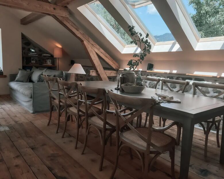 The Loft | Luxury Chalet in the heart of Portes Du Soleil - Saint-Jean-d'Aulps, France