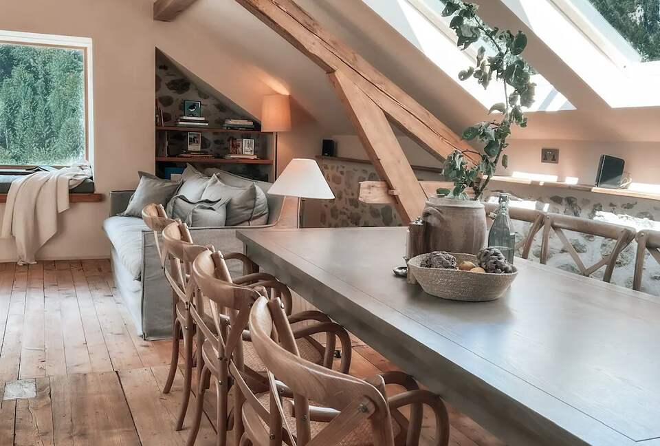 The Loft | Luxury Chalet in the heart of Portes Du Soleil - Saint-Jean-d'Aulps, France