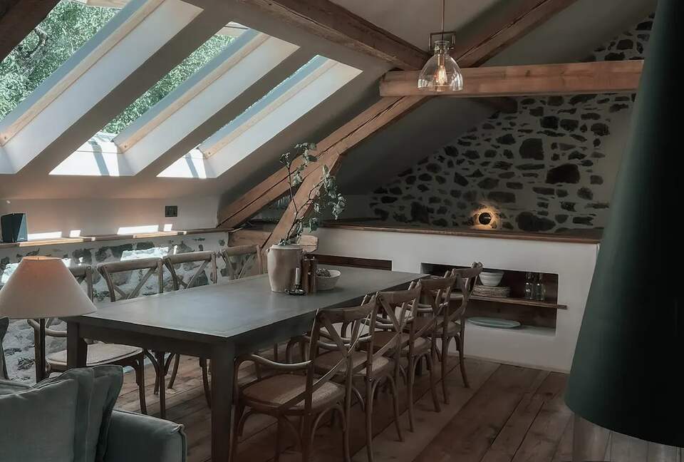 The Loft | Luxury Chalet in the heart of Portes Du Soleil - Saint-Jean-d'Aulps, France