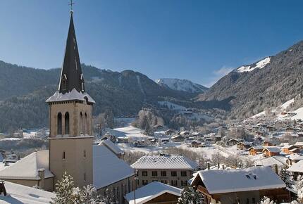 The Barn | Luxury Chalet in the heart of Portes Du Soleil - Saint-Jean-d'Aulps, France