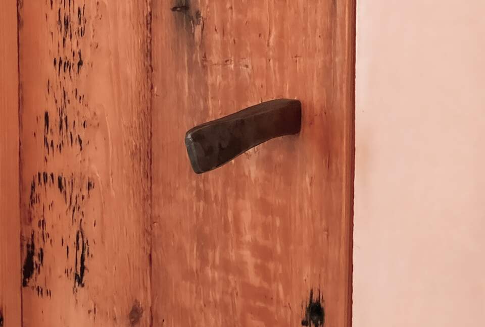 The Front Door | Luxury Chalet in the heart of Portes Du Soleil - Saint-Jean-d'Aulps, France