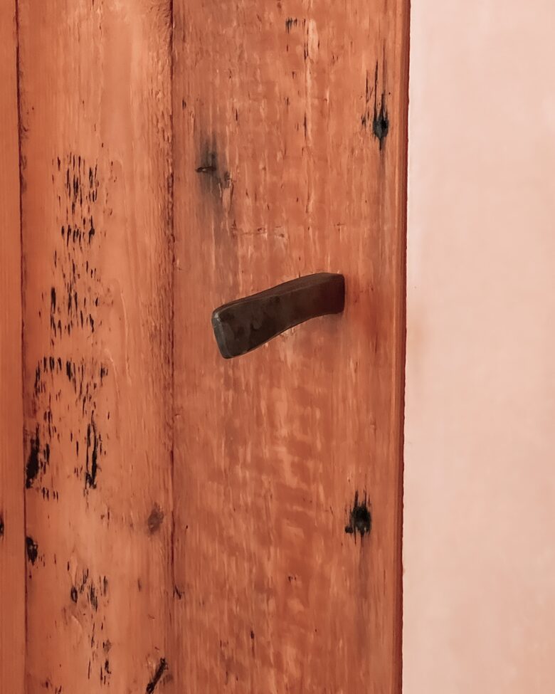 The Front Door | Luxury Chalet in the heart of Portes Du Soleil - Saint-Jean-d'Aulps, France