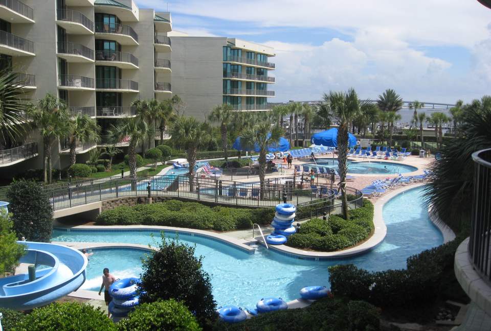 Phoenix on the Bay Luxury - Orange Beach, Alabama