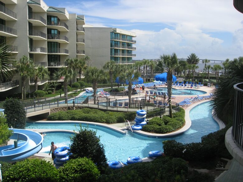 Phoenix on the Bay Luxury - Orange Beach, Alabama