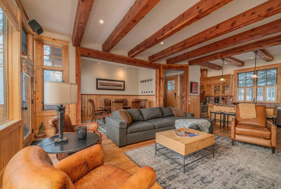 Mountain Getaway on the Telluride Golf Course - Mountain Village, Colorado