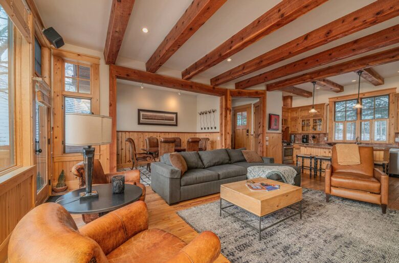 Mountain Getaway on the Telluride Golf Course - Mountain Village, Colorado