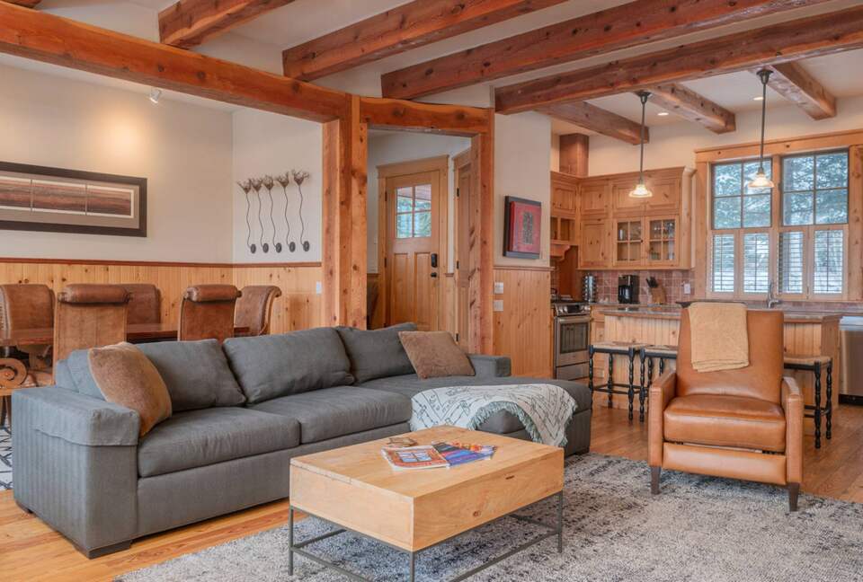 Mountain Getaway on the Telluride Golf Course - Mountain Village, Colorado