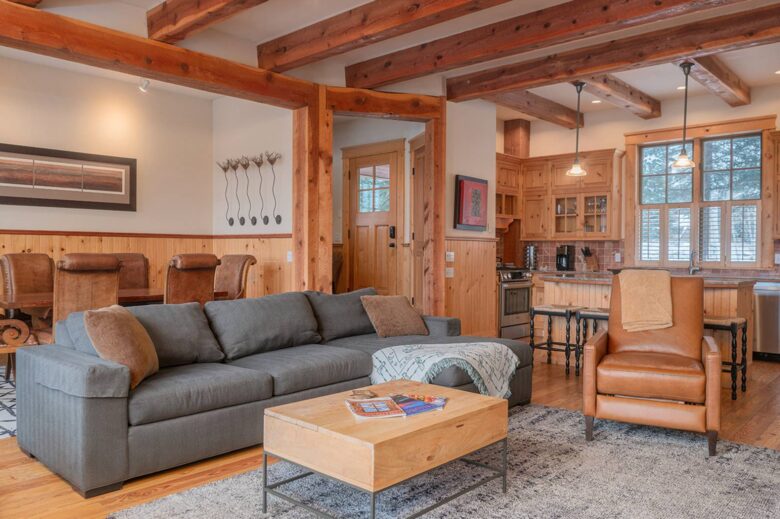 Mountain Getaway on the Telluride Golf Course - Mountain Village, Colorado