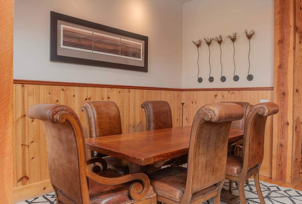 Mountain Getaway on the Telluride Golf Course - Mountain Village, Colorado