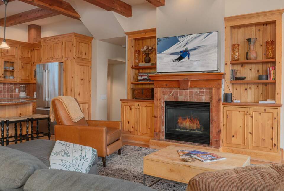 Mountain Getaway on the Telluride Golf Course - Mountain Village, Colorado