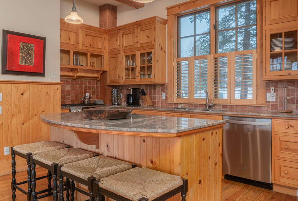 Mountain Getaway on the Telluride Golf Course - Mountain Village, Colorado