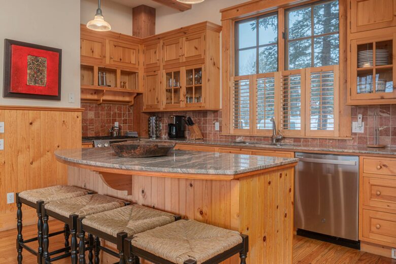 Mountain Getaway on the Telluride Golf Course - Mountain Village, Colorado