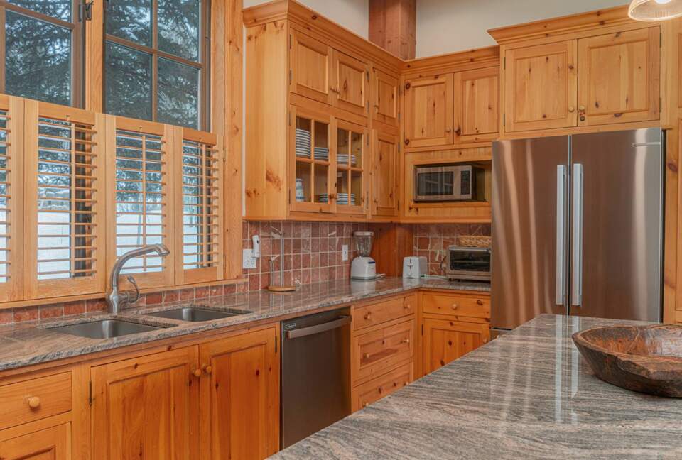 Mountain Getaway on the Telluride Golf Course - Mountain Village, Colorado