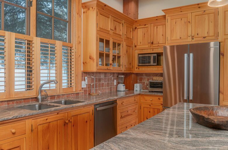 Mountain Getaway on the Telluride Golf Course - Mountain Village, Colorado