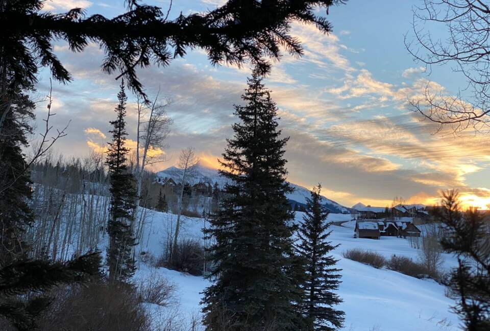 Mountain Getaway on the Telluride Golf Course - Mountain Village, Colorado