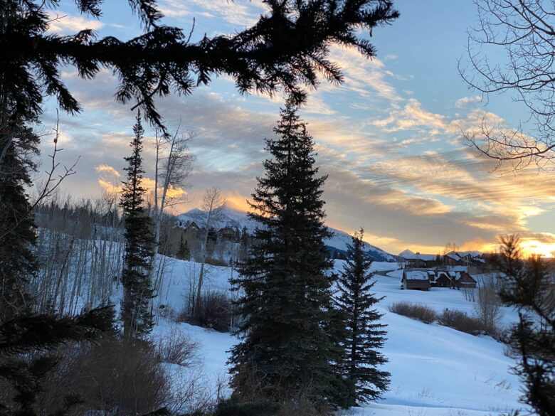 Mountain Getaway on the Telluride Golf Course - Mountain Village, Colorado