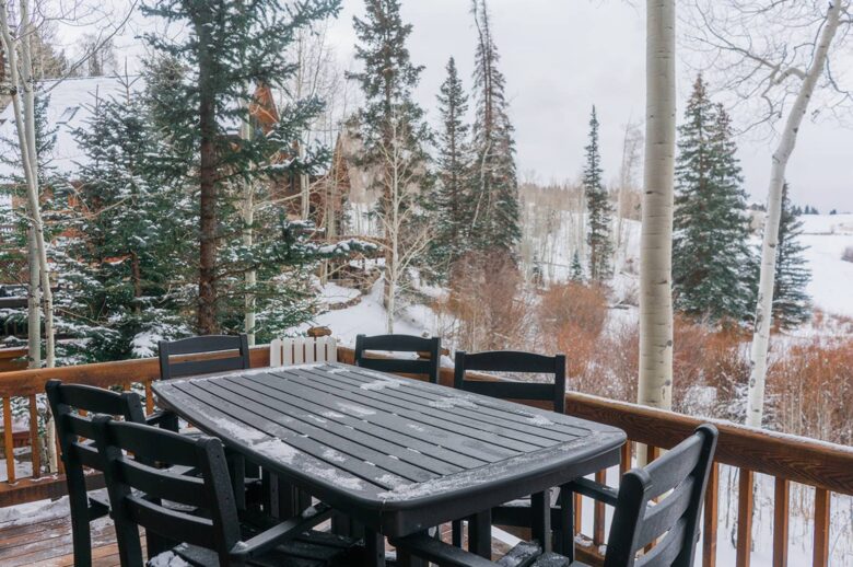 Mountain Getaway on the Telluride Golf Course - Mountain Village, Colorado