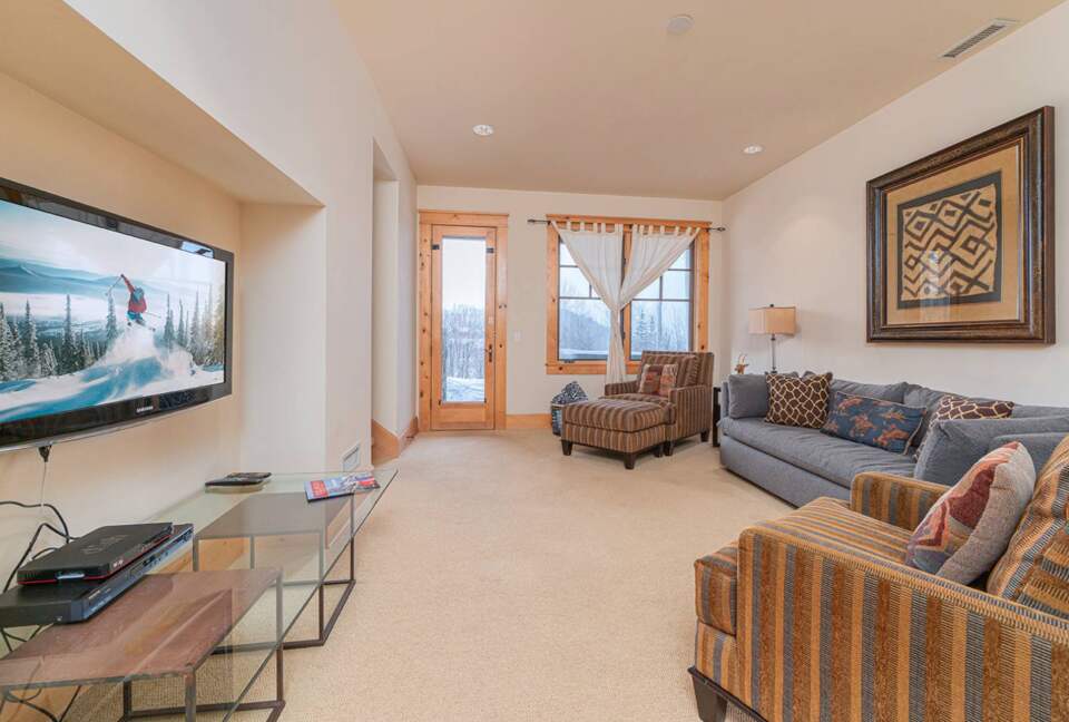 Mountain Getaway on the Telluride Golf Course - Mountain Village, Colorado