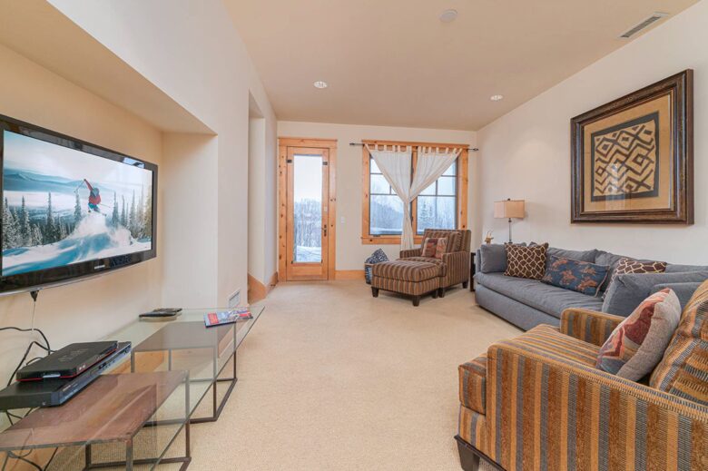 Mountain Getaway on the Telluride Golf Course - Mountain Village, Colorado