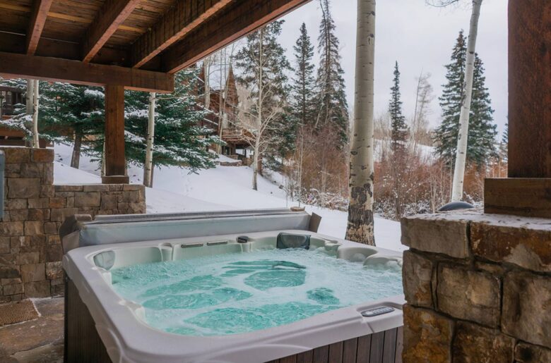 Mountain Getaway on the Telluride Golf Course - Mountain Village, Colorado