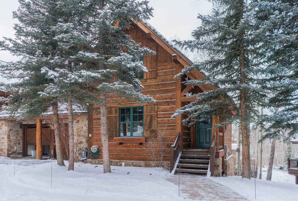 Mountain Getaway on the Telluride Golf Course - Mountain Village, Colorado