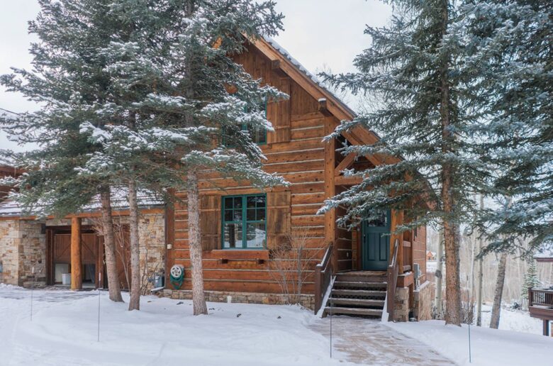 Mountain Getaway on the Telluride Golf Course - Mountain Village, Colorado