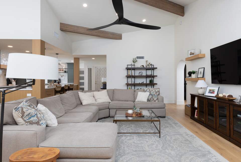 The Castle Property - Scottsdale, Arizona