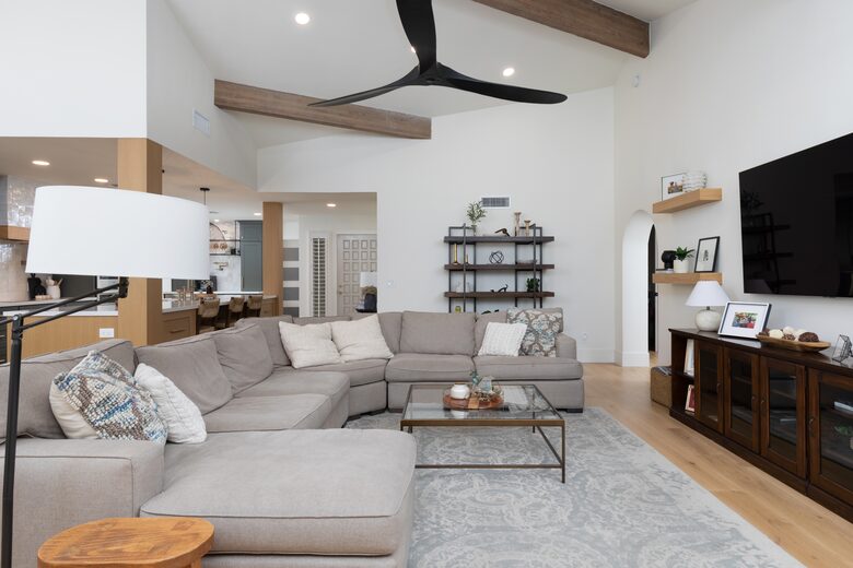 The Castle Property - Scottsdale, Arizona