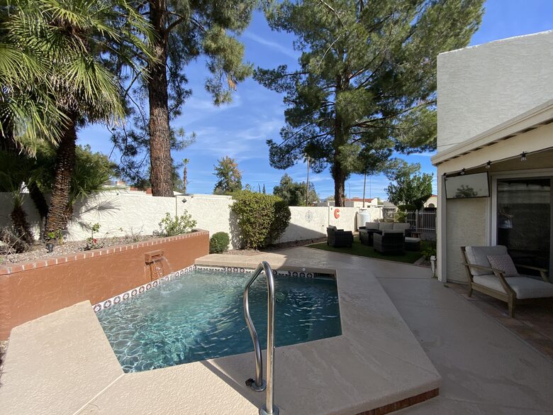 The Castle Property - Scottsdale, Arizona